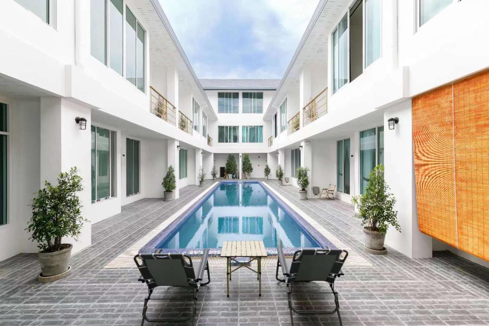 D Village Condominium Чіангмай Екстер'єр фото